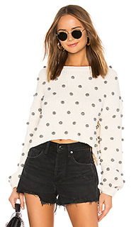 Dan chenille sweater - Lovers + Friends