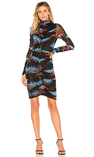 Мини платье olivia - Diane von Furstenberg