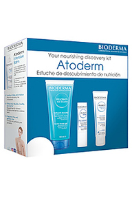 Комплект для ухода за кожей atoderm discovery - Bioderma