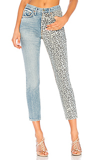 Karolina high-rise skinny jean - GRLFRND