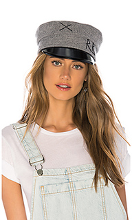 Кепка baker boy - Ruslan Baginskiy