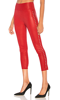 Леггинсы dome stud capri - SPRWMN