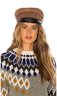 Кепка baker boy - Ruslan Baginskiy