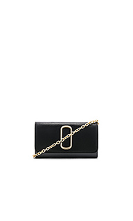 Сумка кроссбоди wallet on chain - Marc Jacobs