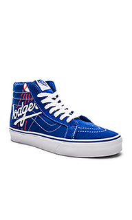 Кроссовки sk8-hi reissue dodgers - Vans