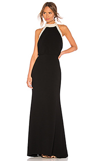 Вечернее платье alison - RACHEL ZOE