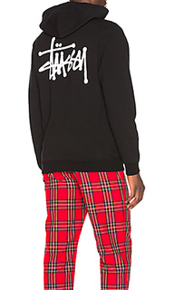 Худи basic - Stussy