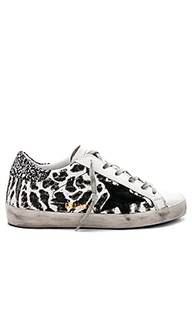 Кроссовки superstar - Golden Goose