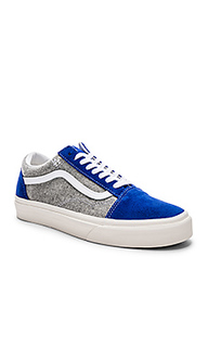 Кроссовки old skool dodgers - Vans