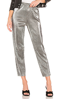 Брюки с высоким поясом kate - House of Harlow 1960