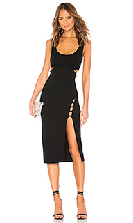 Обтягивающее платье samiah - h:ours