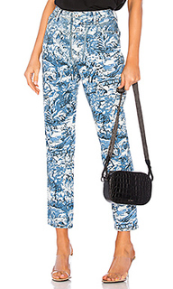Джинсы скинни tapestry - OFF-WHITE