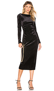 Платье hudson - RACHEL ZOE
