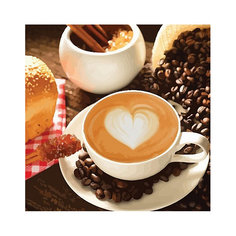 Картина по номерам Color KIT "Завтрак", 30х30 см