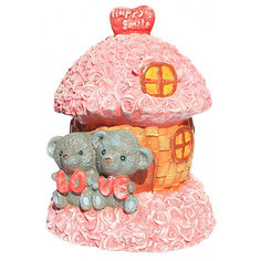 Виниловая копилка-раскраска Color KIT "Мишки Love"