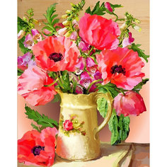 Картина по номерам на дереве Color KIT "Садовый натюрморт", 40х50 см