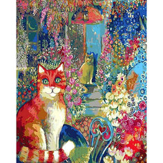 Картина по номерам Color KIT "Кот", 40х50 см