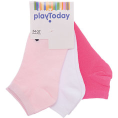 Носки PlayToday для девочки