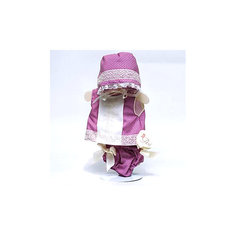 Одежда для кукол Asi Рубашка, трусики и чепчик, 45 см
