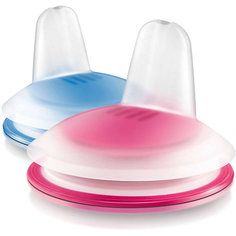 Носик Philips Avent для чашек-поильников с клапаном, с 6 мес., 2 шт.