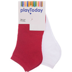 Носки PlayToday для девочки