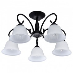 Люстра на штанге Блеск 5 315012705 De Markt