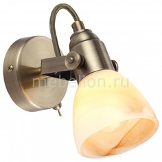 Бра 9581 A9581AP-1AB Arte Lamp