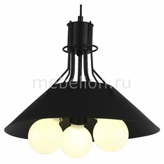 Подвесной светильник 9347 A9347SP-3BK Arte Lamp