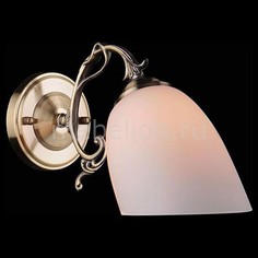 Бра 22010/1 античная бронза Eurosvet