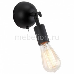 Бра 9190 A9190AP-1BK Arte Lamp