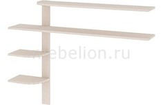 Полка навесная Фиджи Сс(14) дуб белфорт Мебель Трия