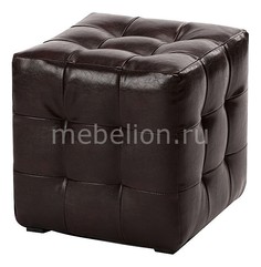 Пуф Т1 Токио ПМ-131.15 И темный Мебель Трия