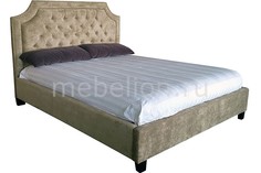 Кровать двуспальная BS2022 Garda Decor