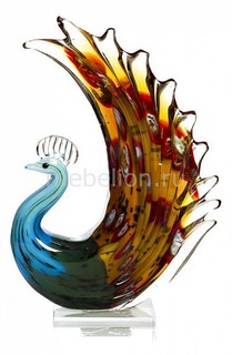 Статуэтка (17.5х6х26 см) Glass F6424 Garda Decor