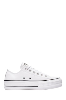 Белые кеды Converse