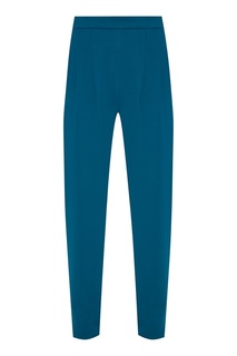 Бирюзовые брюки Erma
