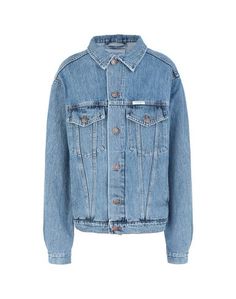 Джинсовая верхняя одежда Forte DEI Marmi Couture