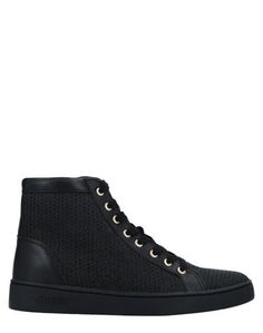 Высокие кеды и кроссовки Guess