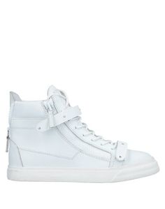 Высокие кеды и кроссовки Giuseppe Zanotti