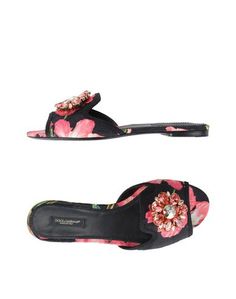 Сандалии Dolce & Gabbana