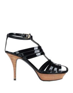 Сандалии Saint Laurent