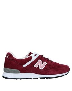 Низкие кеды и кроссовки New Balance