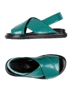 Сандалии Marni