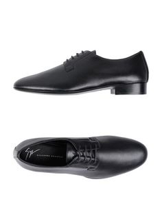 Обувь на шнурках Giuseppe Zanotti