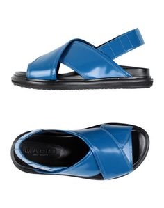 Сандалии Marni