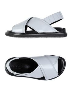 Сандалии Marni