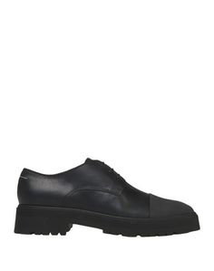Обувь на шнурках Mm6 Maison Margiela