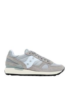 Низкие кеды и кроссовки Saucony