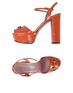 Сандалии Gucci
