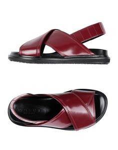 Сандалии Marni